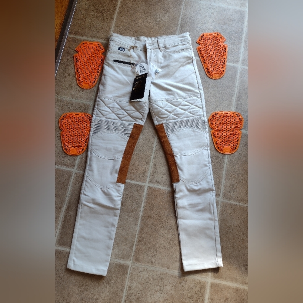 NWT Fuel Sergeant 2 Women's Motorcycle Pants size 26